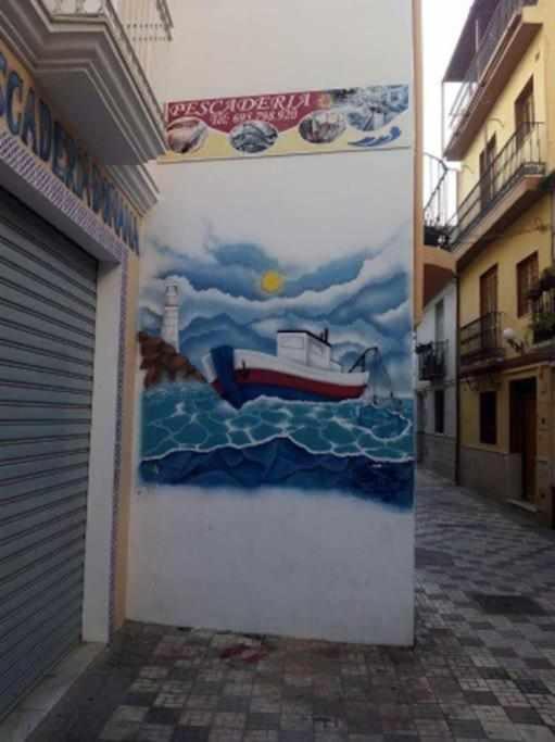 Apartamento En Pleno Centro De Málaga Exterior foto