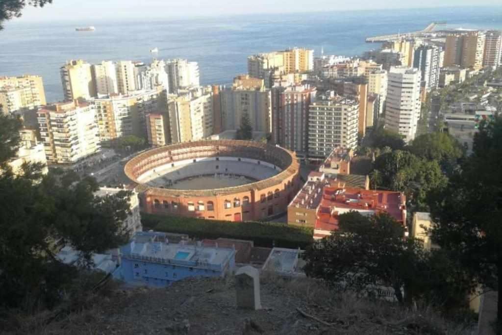 Apartamento En Pleno Centro De Málaga Exterior foto