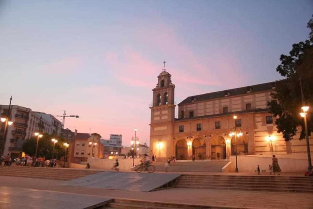 Apartamento En Pleno Centro De Málaga Exterior foto